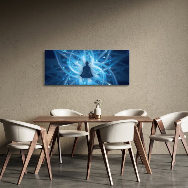 Kép - Szellemi energia (120x50 cm)