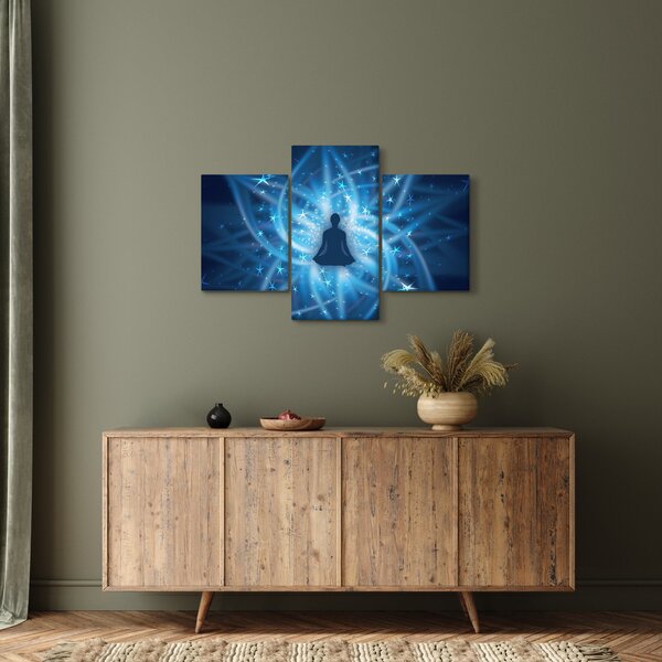 Kép - Szellemi energia (90x60 cm)