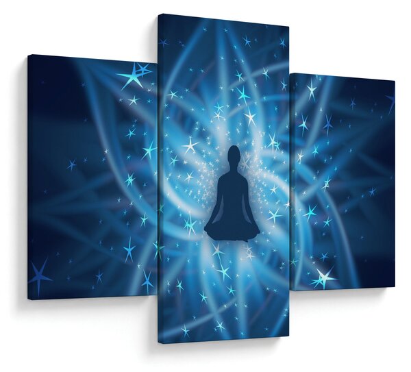 Kép - Szellemi energia (90x60 cm)