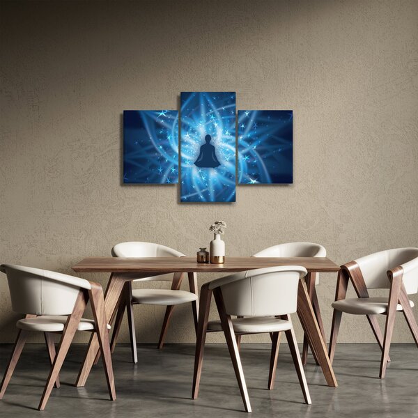 Kép - Szellemi energia (90x60 cm)