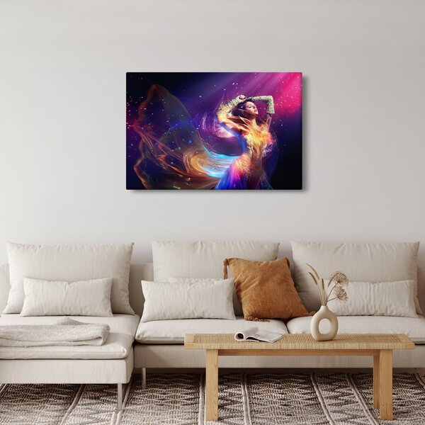 Kép - misztikus nők (90x60 cm)