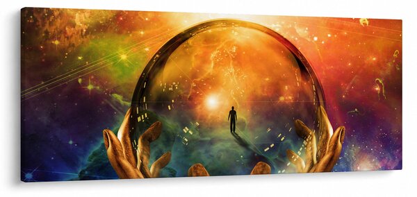 Kép - Jóslat (120x50 cm)