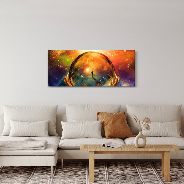 Kép - Jóslat (120x50 cm)