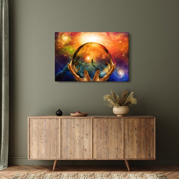 Kép - Jóslat (90x60 cm)