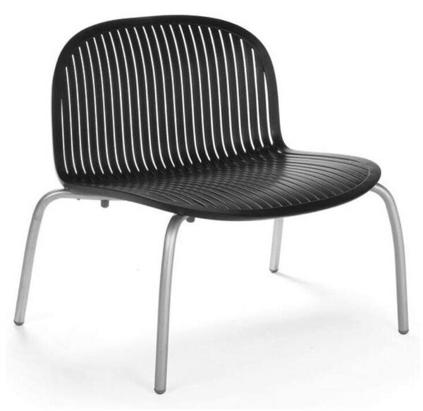 Nardi Ninfea relax antracit-szürke kültéri szék