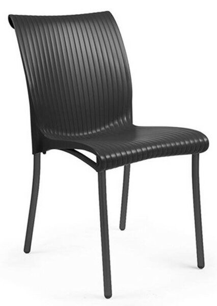 Nardi Regina antracit szürke kültéri szék