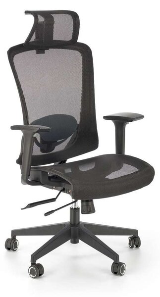 Goliat irodai szék, fekete