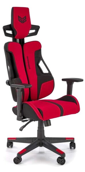 Legend II irodai szék, piros
