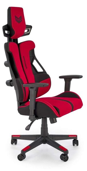 Legend II irodai szék, piros