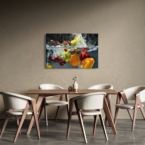 Kép - gyümölcs (90x60 cm)