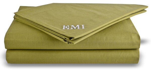EMI Standard lepedő oliva színű