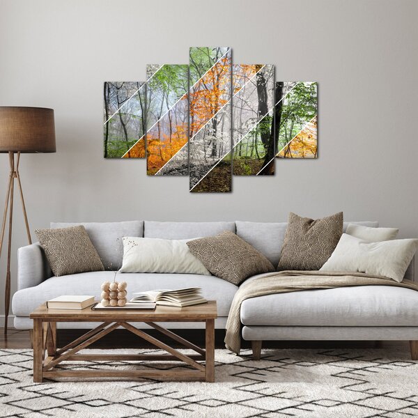 Kép - Változó évszakok (150x105 cm)