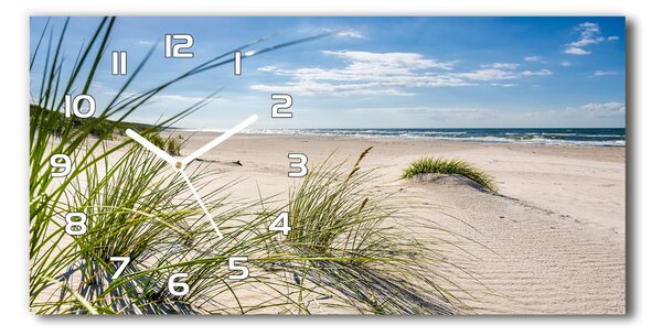 Üvegóra vízszintesen Mrzeżyno beach