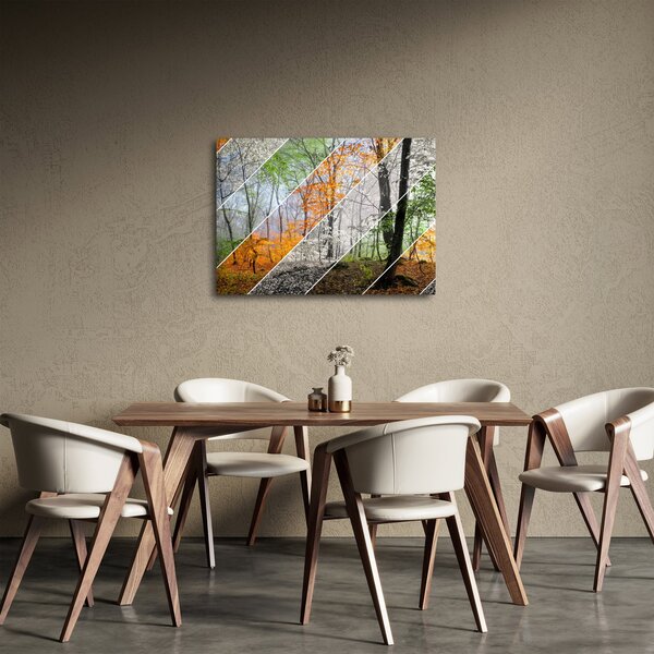 Kép - Változó évszakok (70x50 cm)