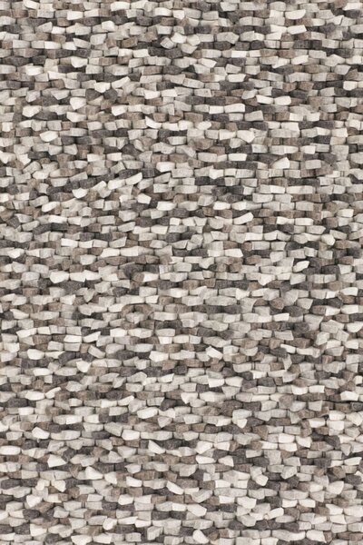 Crush szőnyeg szürke, 170x240cm