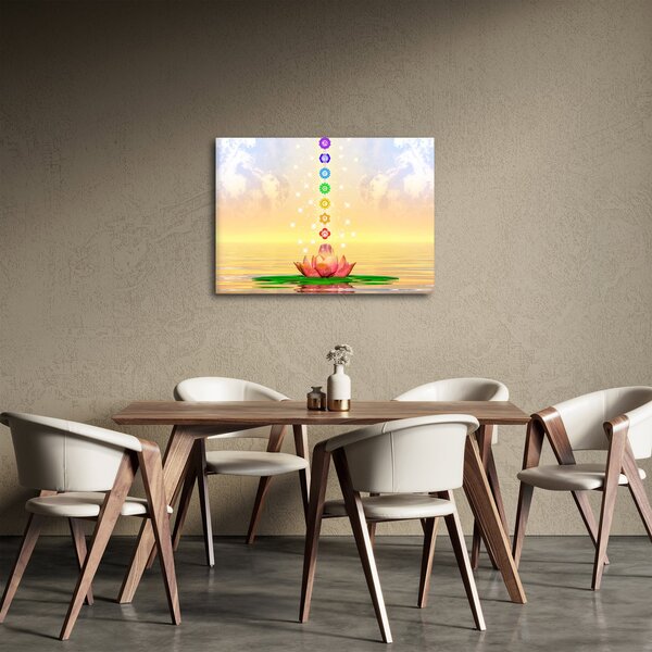 Kép - Csakrák (70x50 cm)