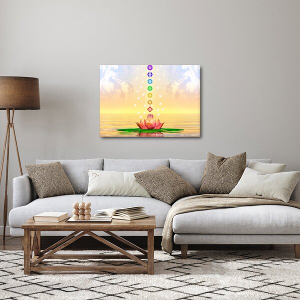 Kép - Csakrák (70x50 cm)