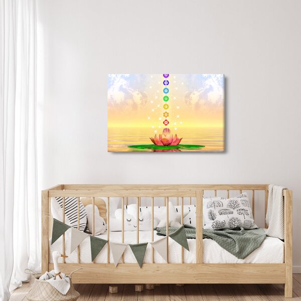 Kép - Csakrák (90x60 cm)