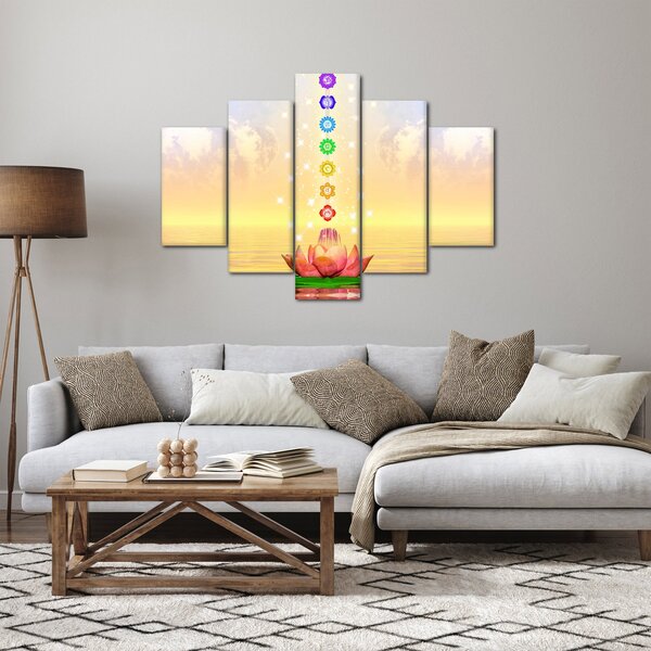 Kép - Csakrák (150x105 cm)