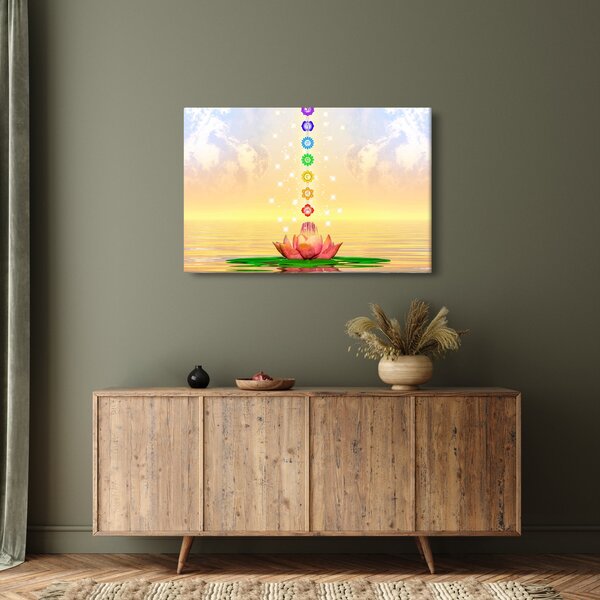 Kép - Csakrák (90x60 cm)