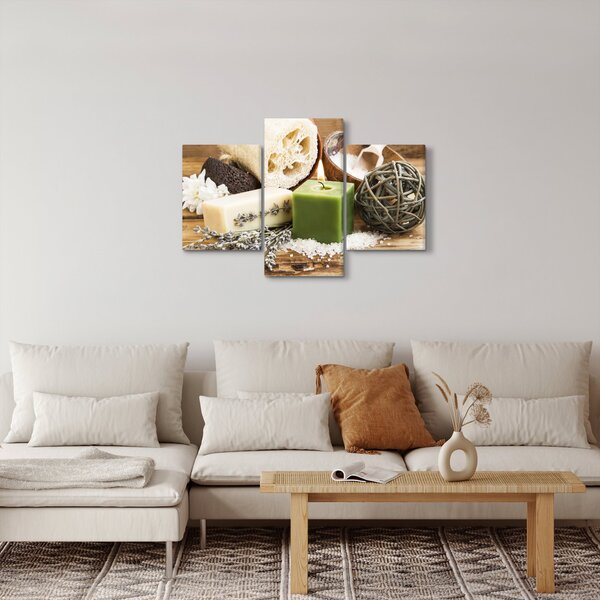 Kép - Egy pillanat a kikapcsolódásra (90x60 cm)