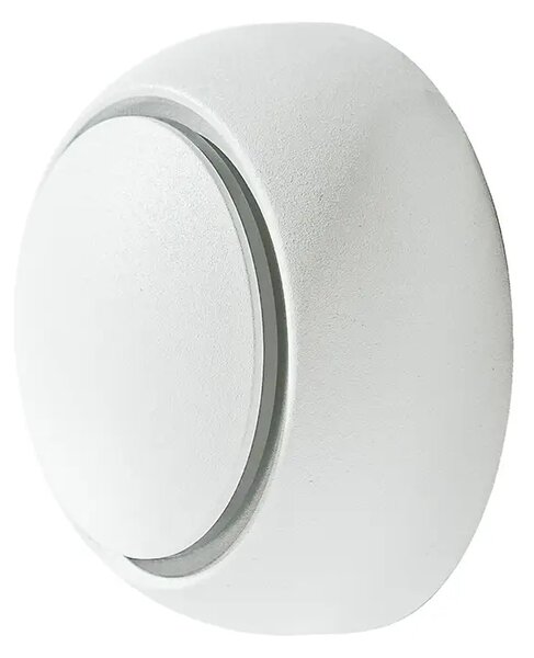 LED fali lámpa Avon fehér