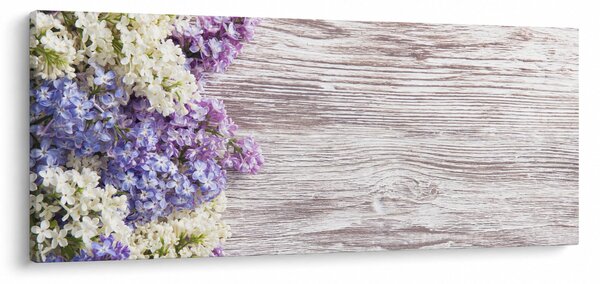 Orgona képe a fán (120x50 cm)