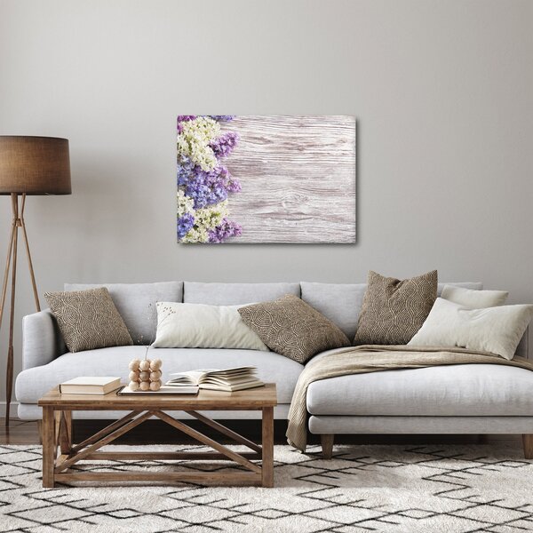 Orgona képe a fán (70x50 cm)