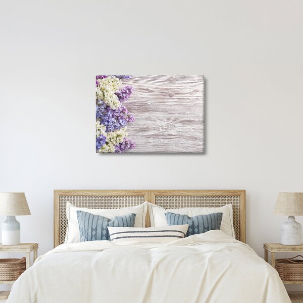 Orgona képe a fán (70x50 cm)