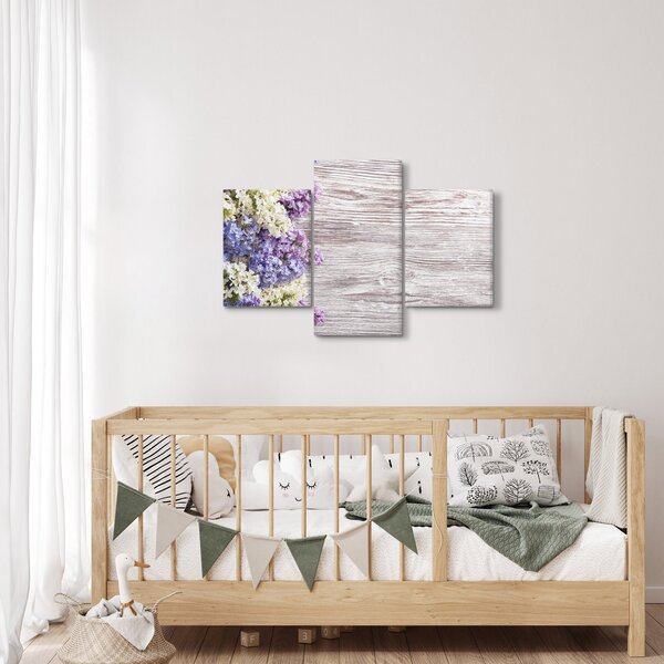Orgona képe a fán (90x60 cm)