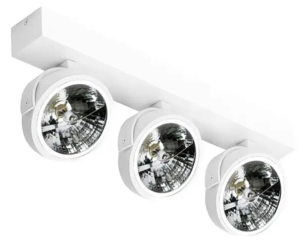 Spotlámpa Jerry 3 12V fehér
