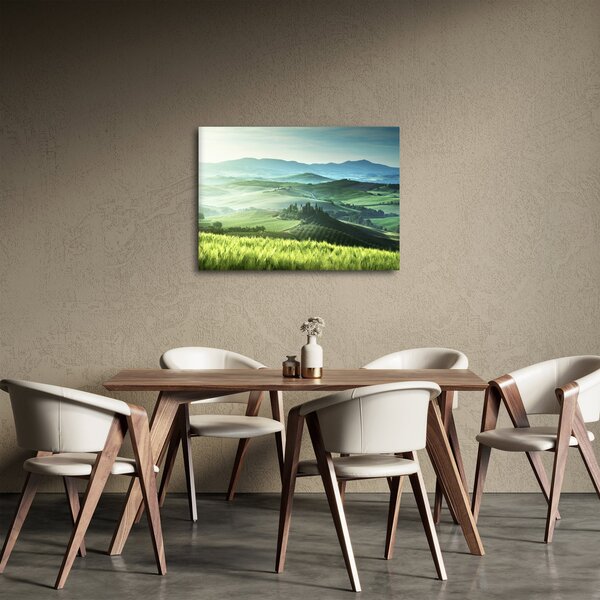 Kép - Toszkána, Olaszország (70x50 cm)