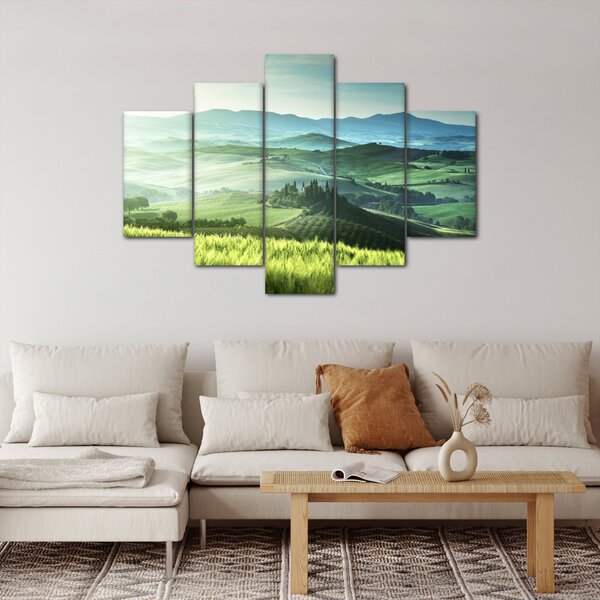 Kép - Toszkána, Olaszország (150x105 cm)