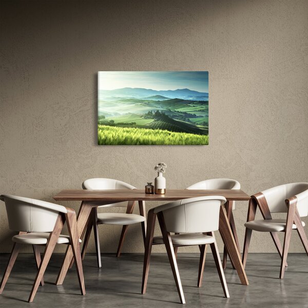 Kép - Toszkána, Olaszország (90x60 cm)