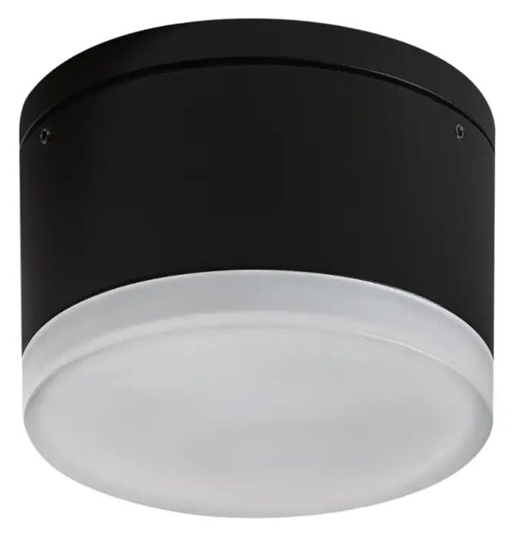 LED kültéri spotlámpa Apulia R fekete