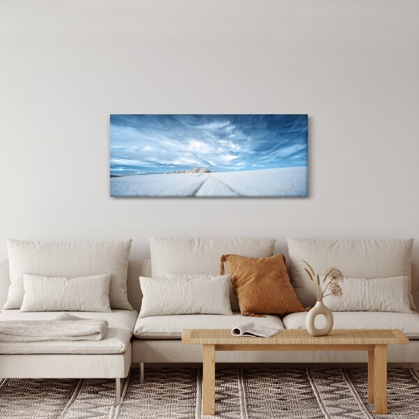 Mezőkép (120x50 cm)