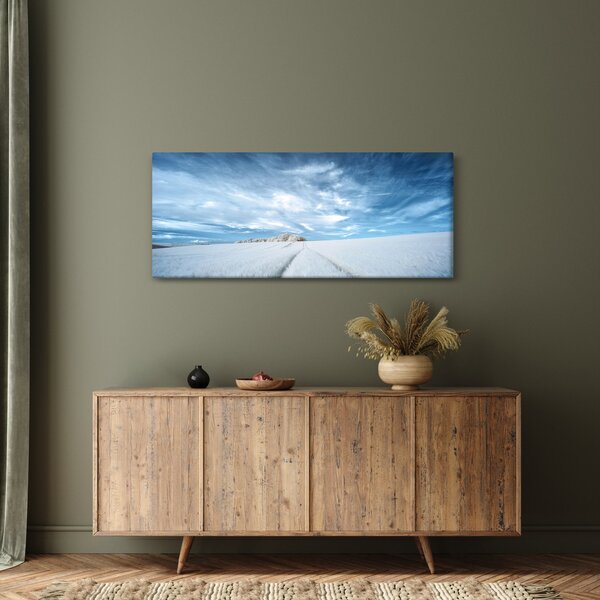Mezőkép (120x50 cm)