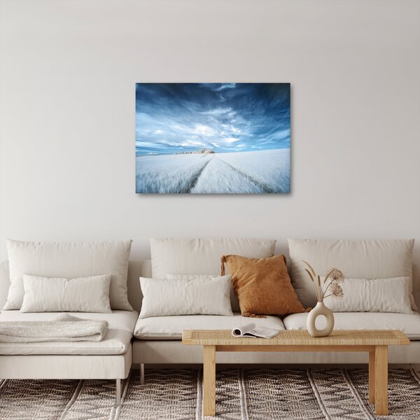 Mezőkép (70x50 cm)
