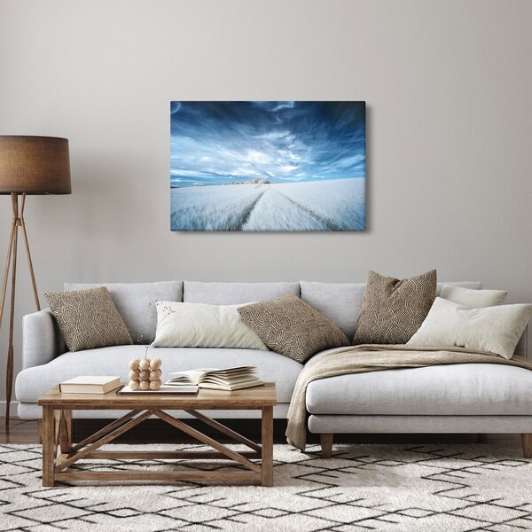 Mezőkép (90x60 cm)