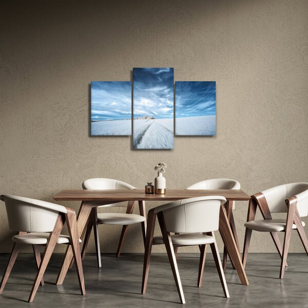Mezőkép (90x60 cm)