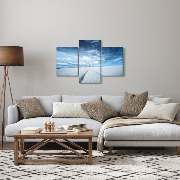 Mezőkép (90x60 cm)