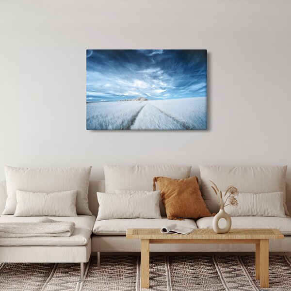 Mezőkép (90x60 cm)