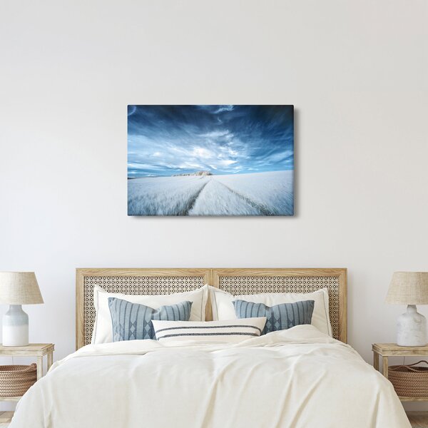 Mezőkép (90x60 cm)