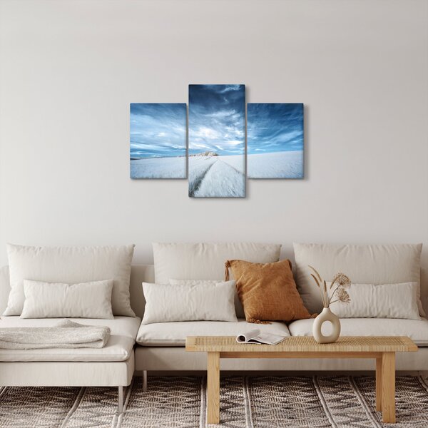 Mezőkép (90x60 cm)