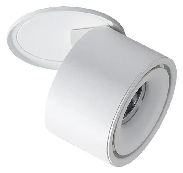 LED lámpa Costa Spot fehér gipszkartonhoz