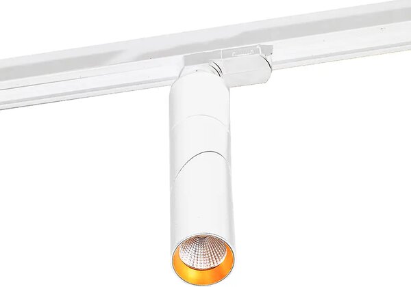 LED lámpa Santos Track 3Line sávhoz fehér
