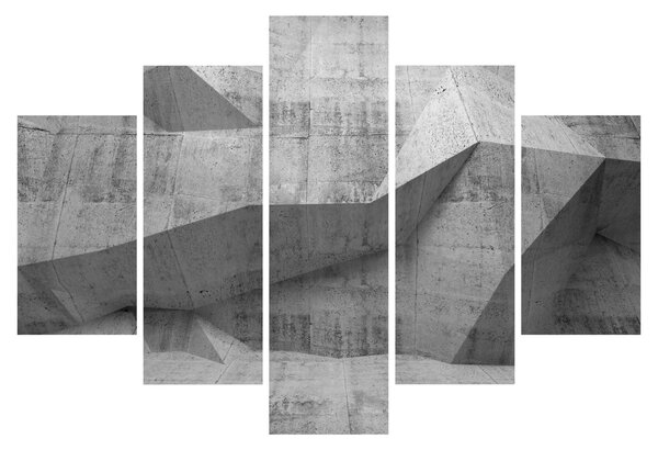 Kép - 3D-s fal (150x105 cm)