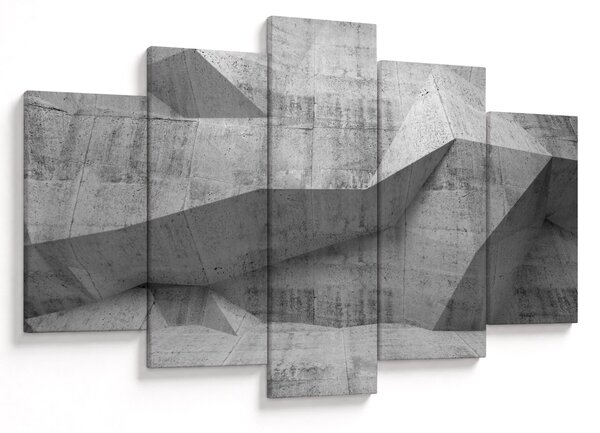 Kép - 3D-s fal (150x105 cm)