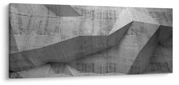 Kép - 3D-s fal (120x50 cm)