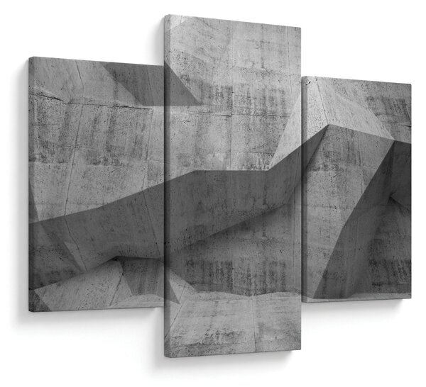 Kép - 3D-s fal (90x60 cm)